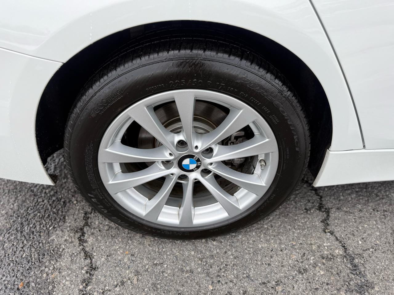 BMW 3-Series 320i xDrive Sedan 2018