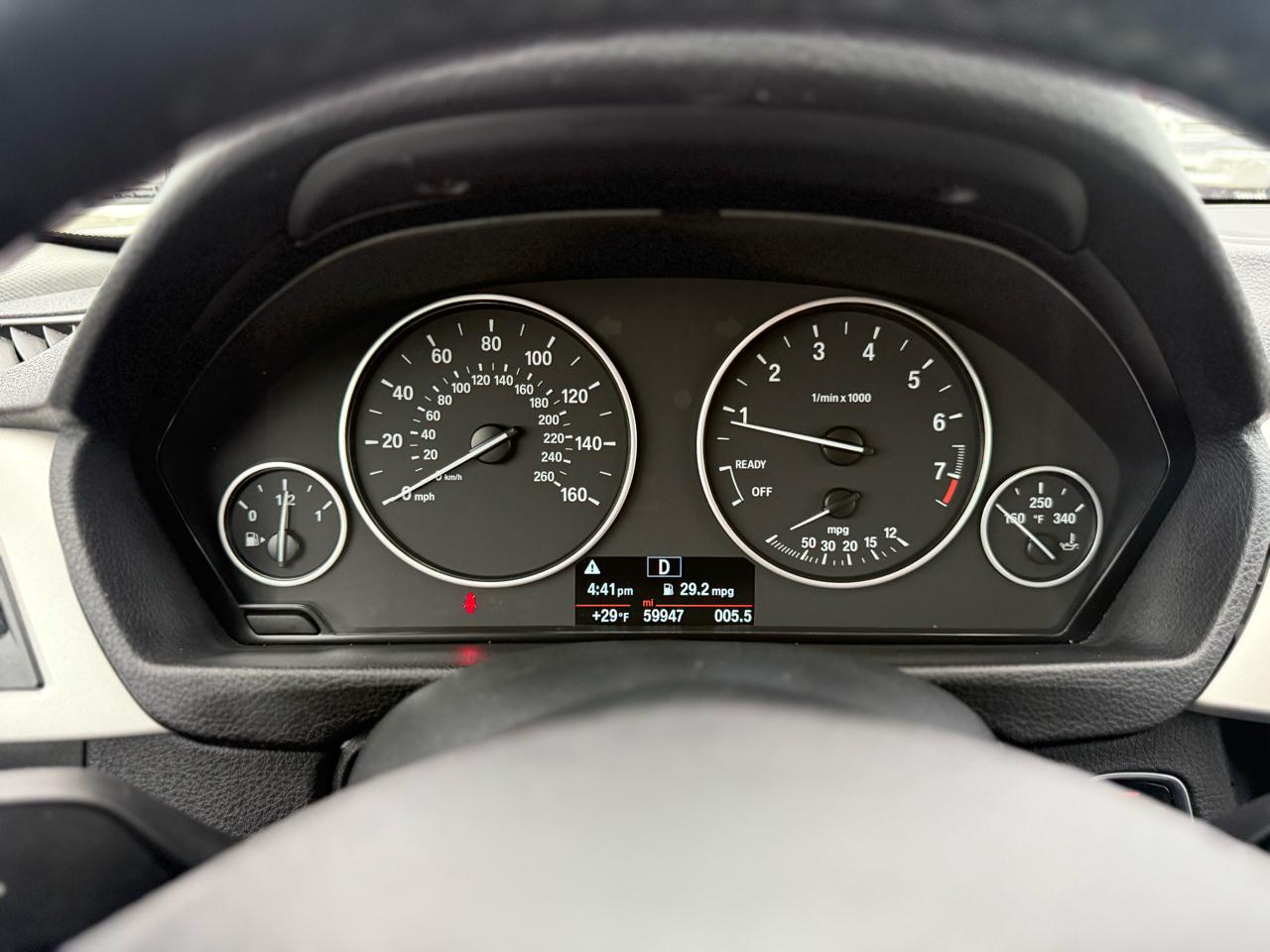 BMW 3-Series 320i xDrive Sedan 2018