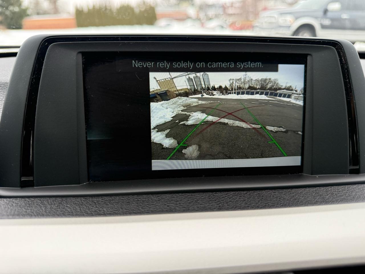 BMW 3-Series 320i xDrive Sedan 2018