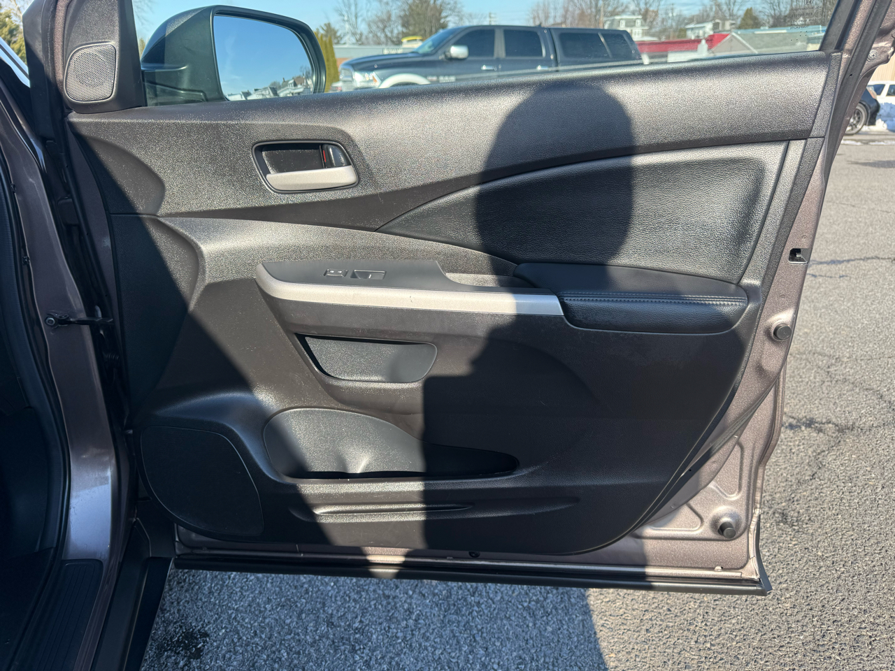 Honda CR-V EX-L 4WD 5-Speed AT 2013