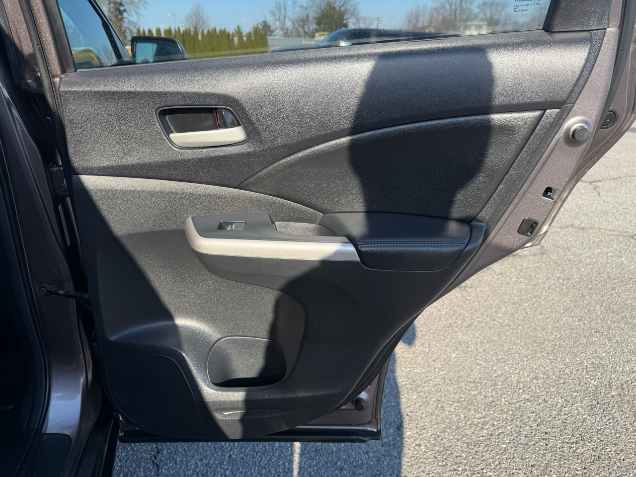 Honda CR-V EX-L 4WD 5-Speed AT 2013