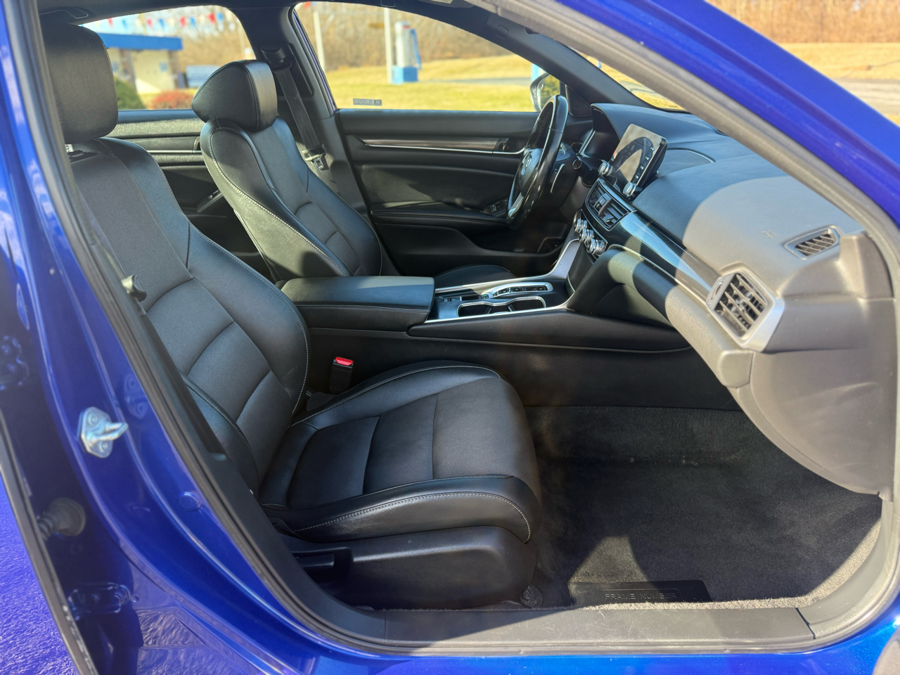 Honda Accord Sport 2.0T 2021