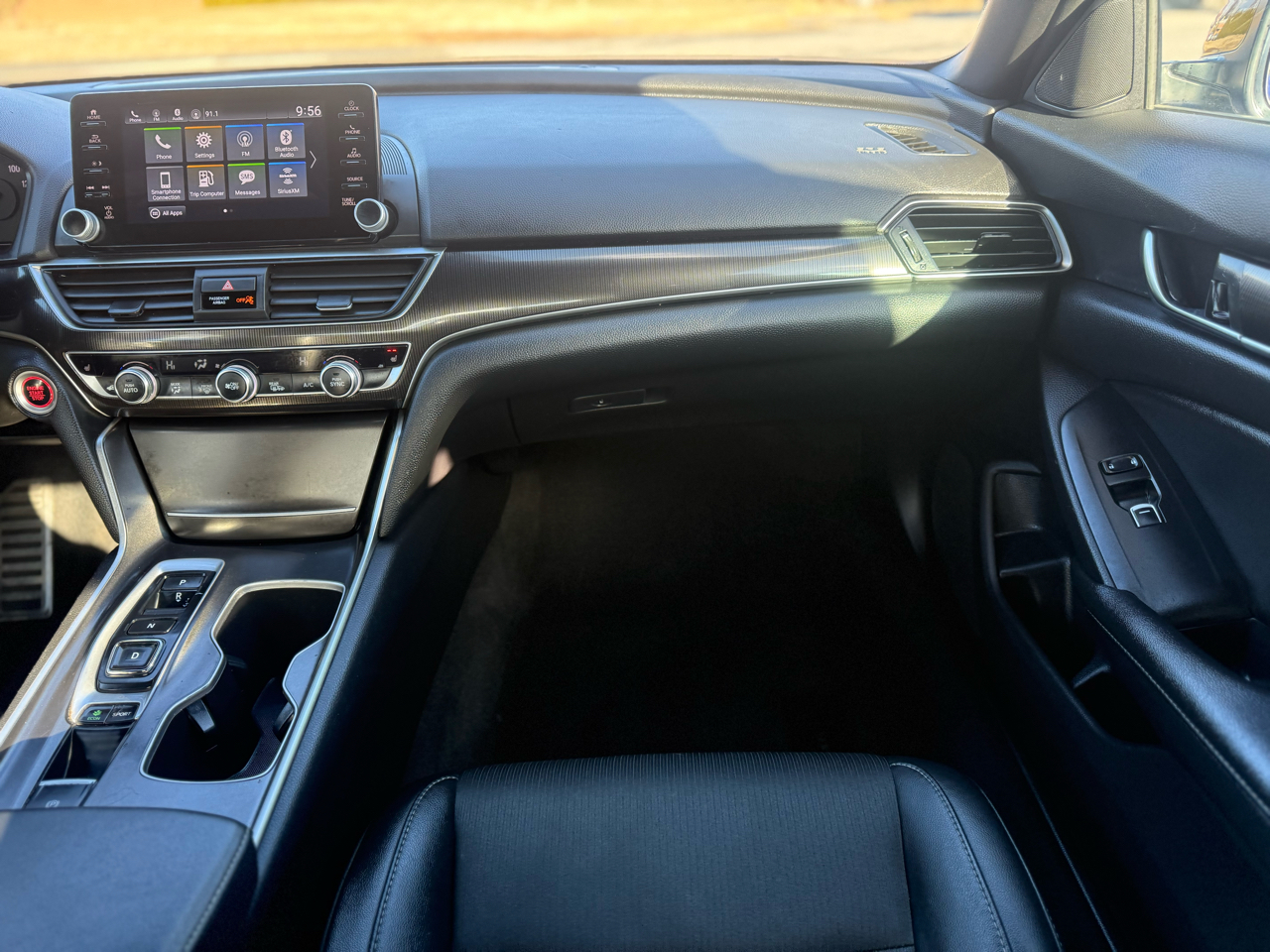 Honda Accord Sport 2.0T 2021