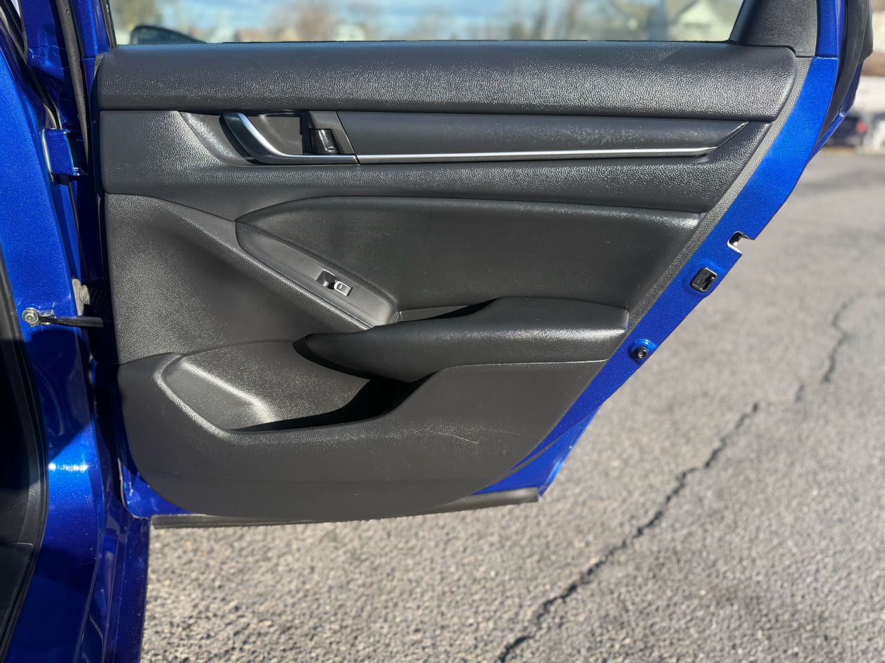 Honda Accord Sport 2.0T 2021