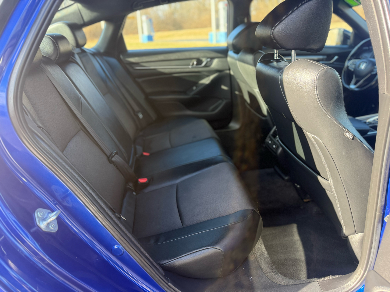 Honda Accord Sport 2.0T 2021