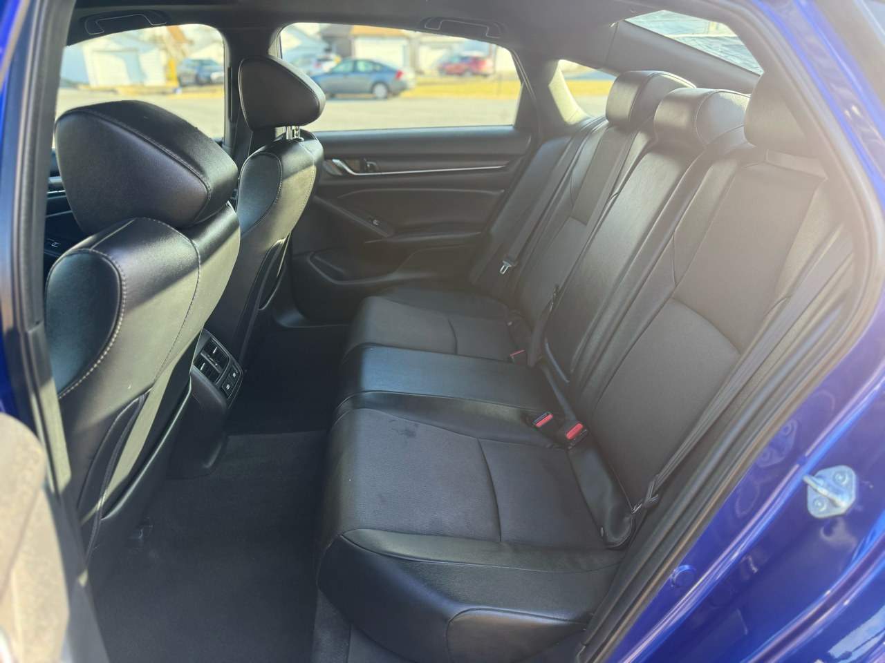 Honda Accord Sport 2.0T 2021