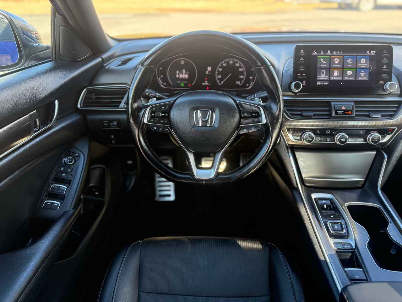 Honda Accord Sport 2.0T 2021