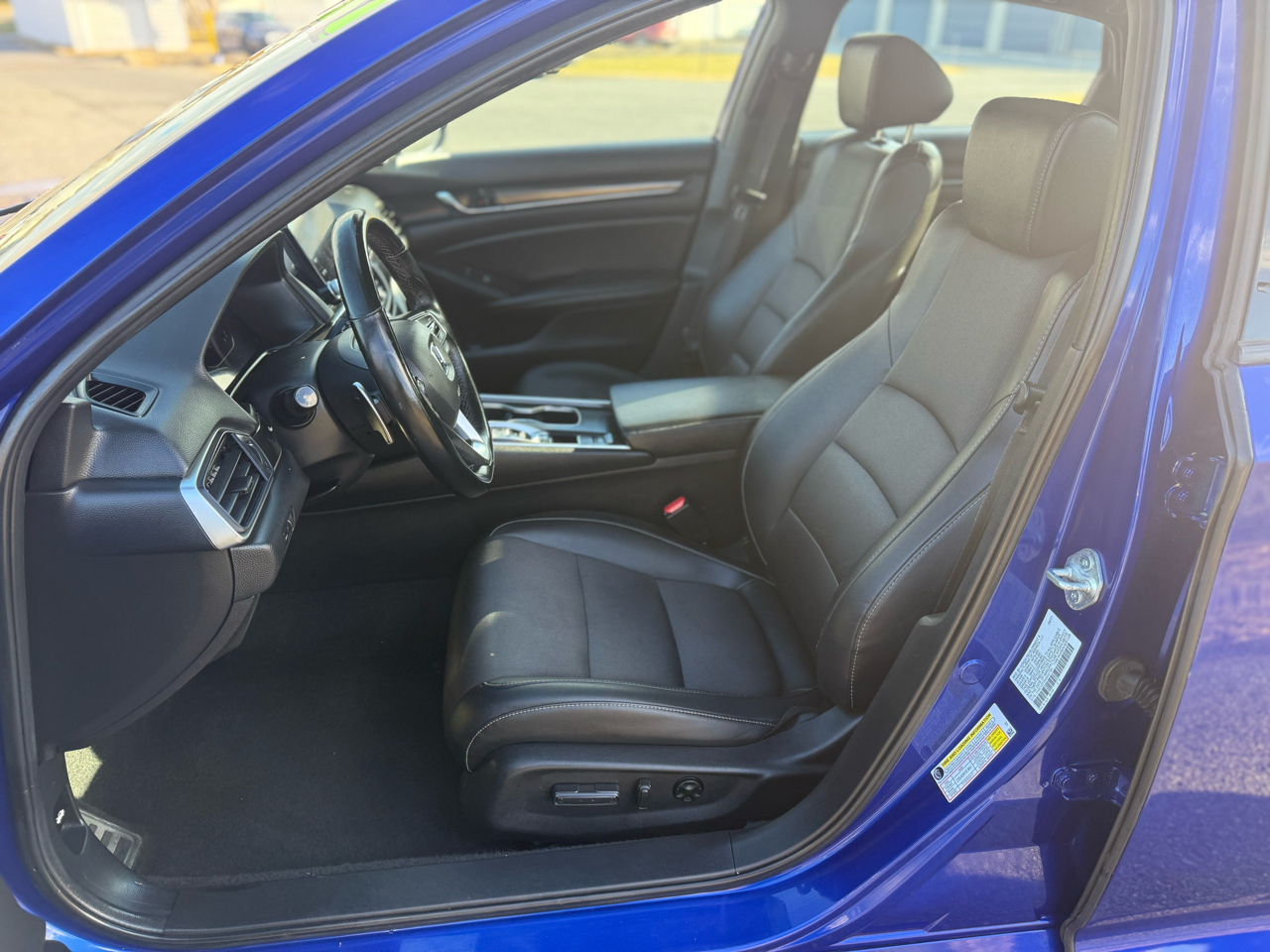 Honda Accord Sport 2.0T 2021