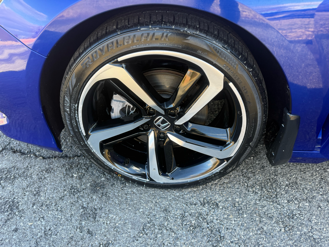 Honda Accord Sport 2.0T 2021