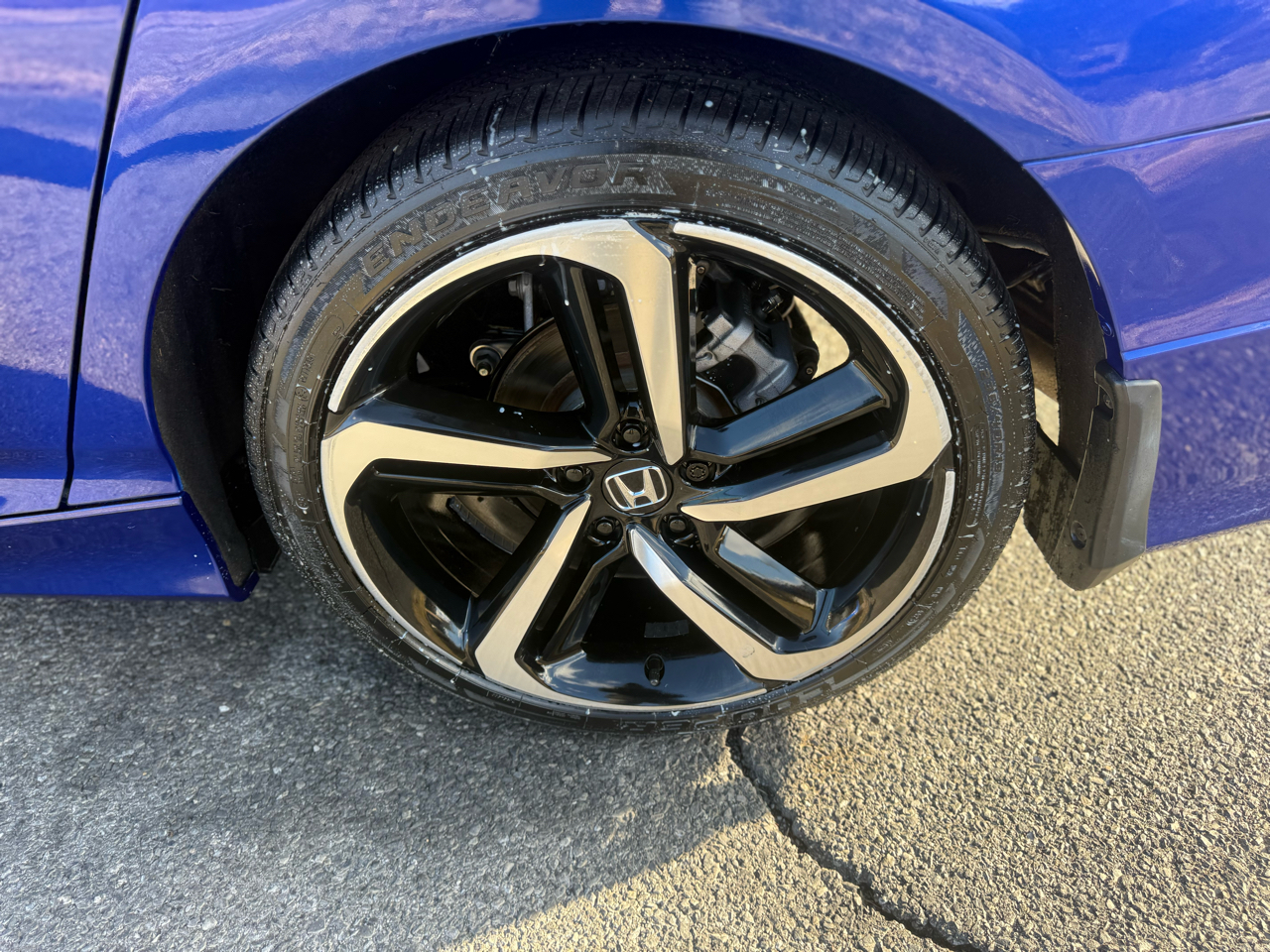 Honda Accord Sport 2.0T 2021