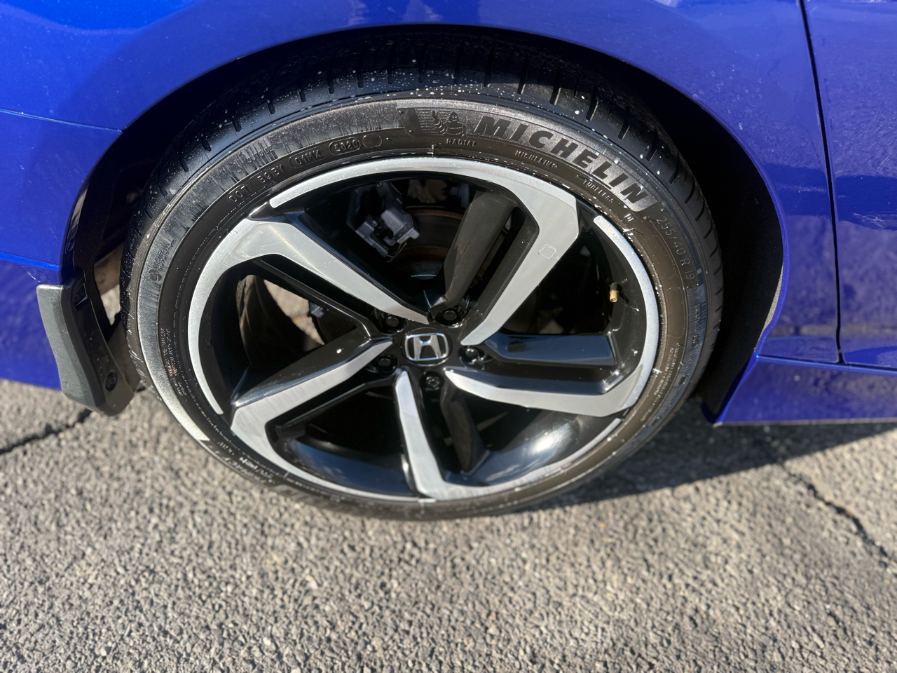 Honda Accord Sport 2.0T 2021