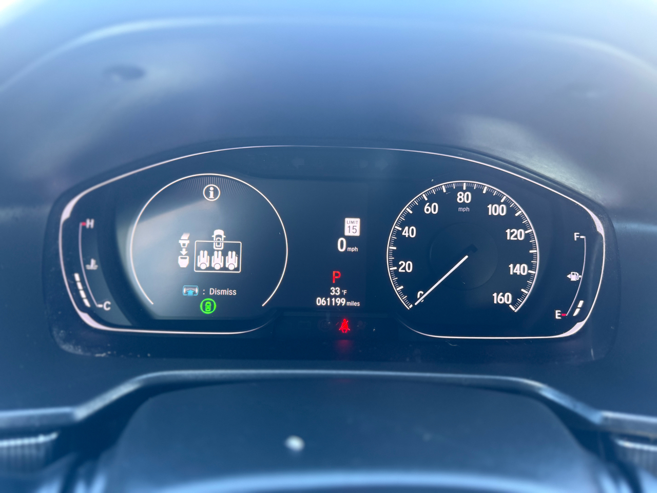 Honda Accord Sport 2.0T 2021