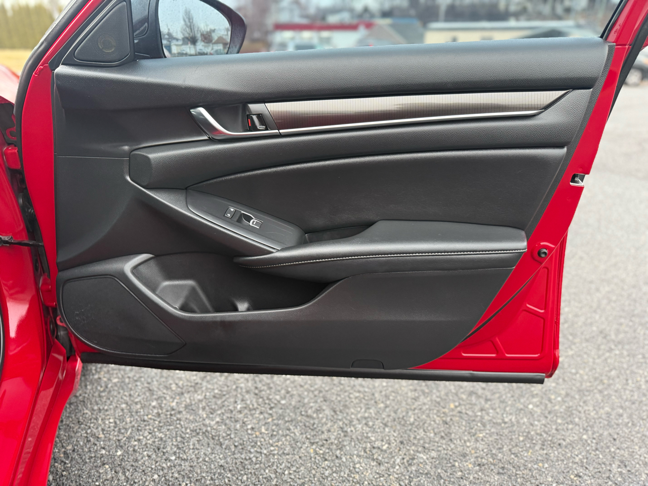 Honda Accord Sport CVT 2021