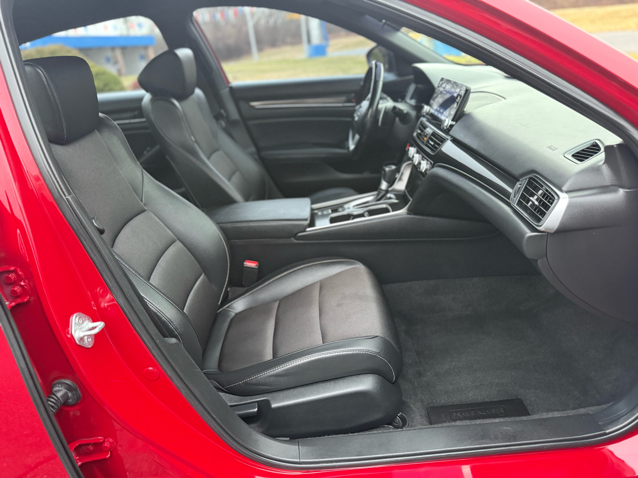 Honda Accord Sport CVT 2021