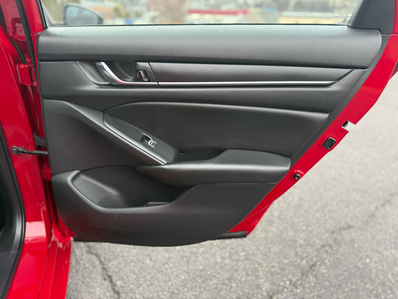 Honda Accord Sport CVT 2021