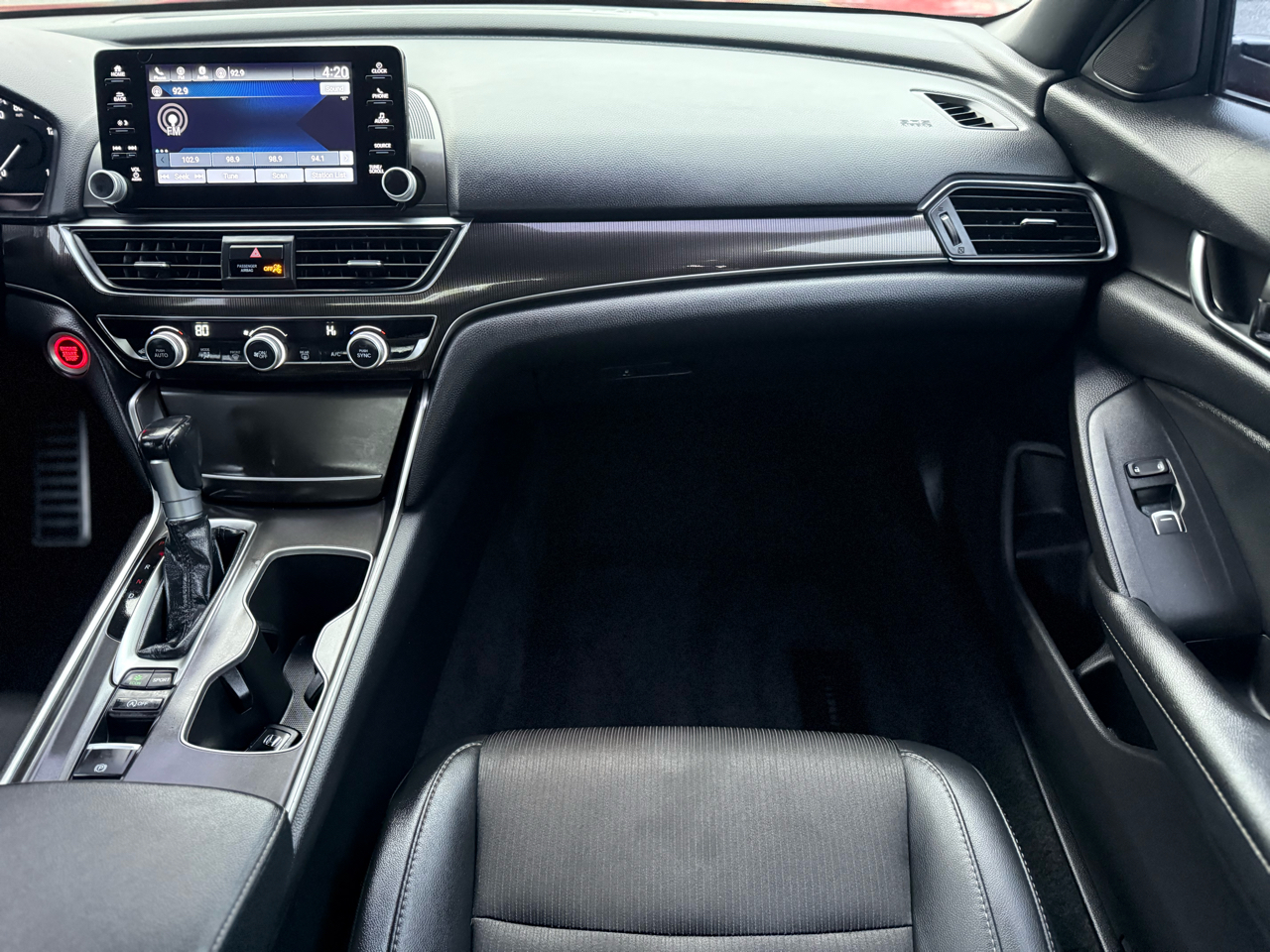 Honda Accord Sport CVT 2021