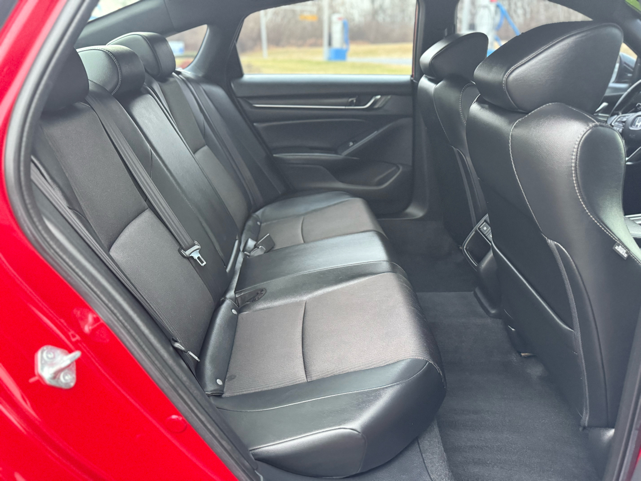 Honda Accord Sport CVT 2021