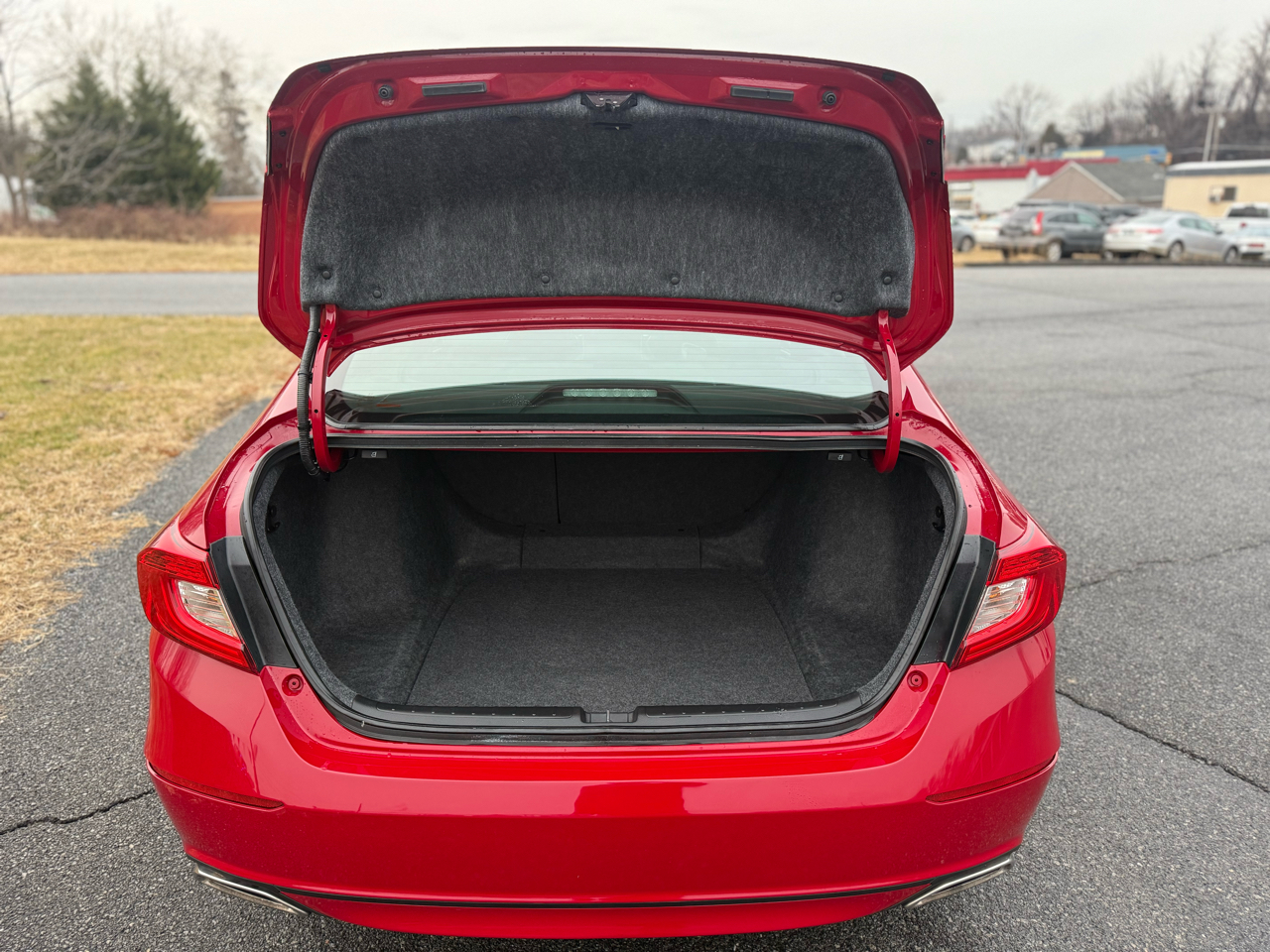 Honda Accord Sport CVT 2021