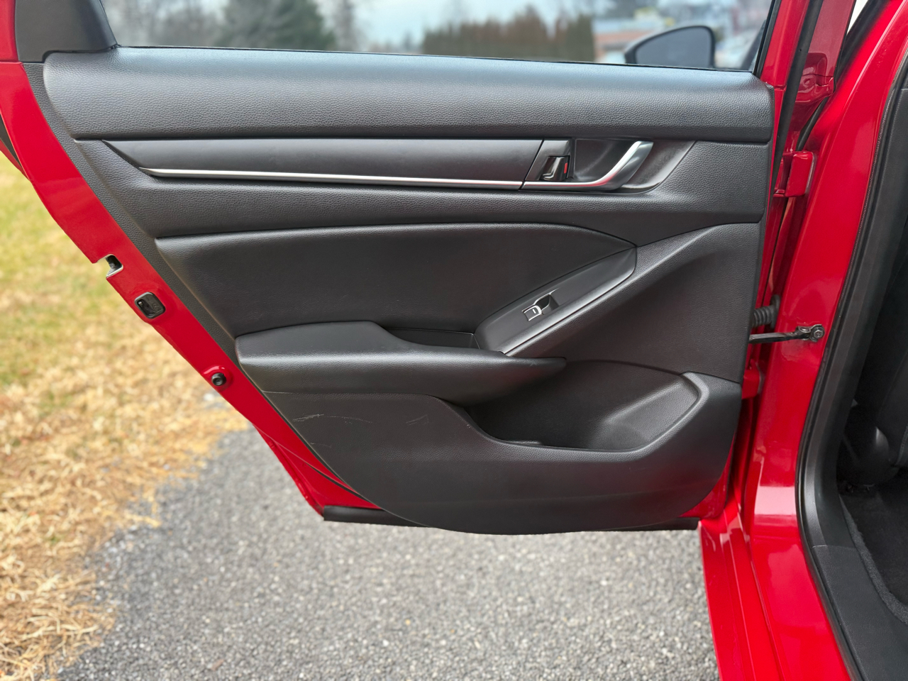 Honda Accord Sport CVT 2021