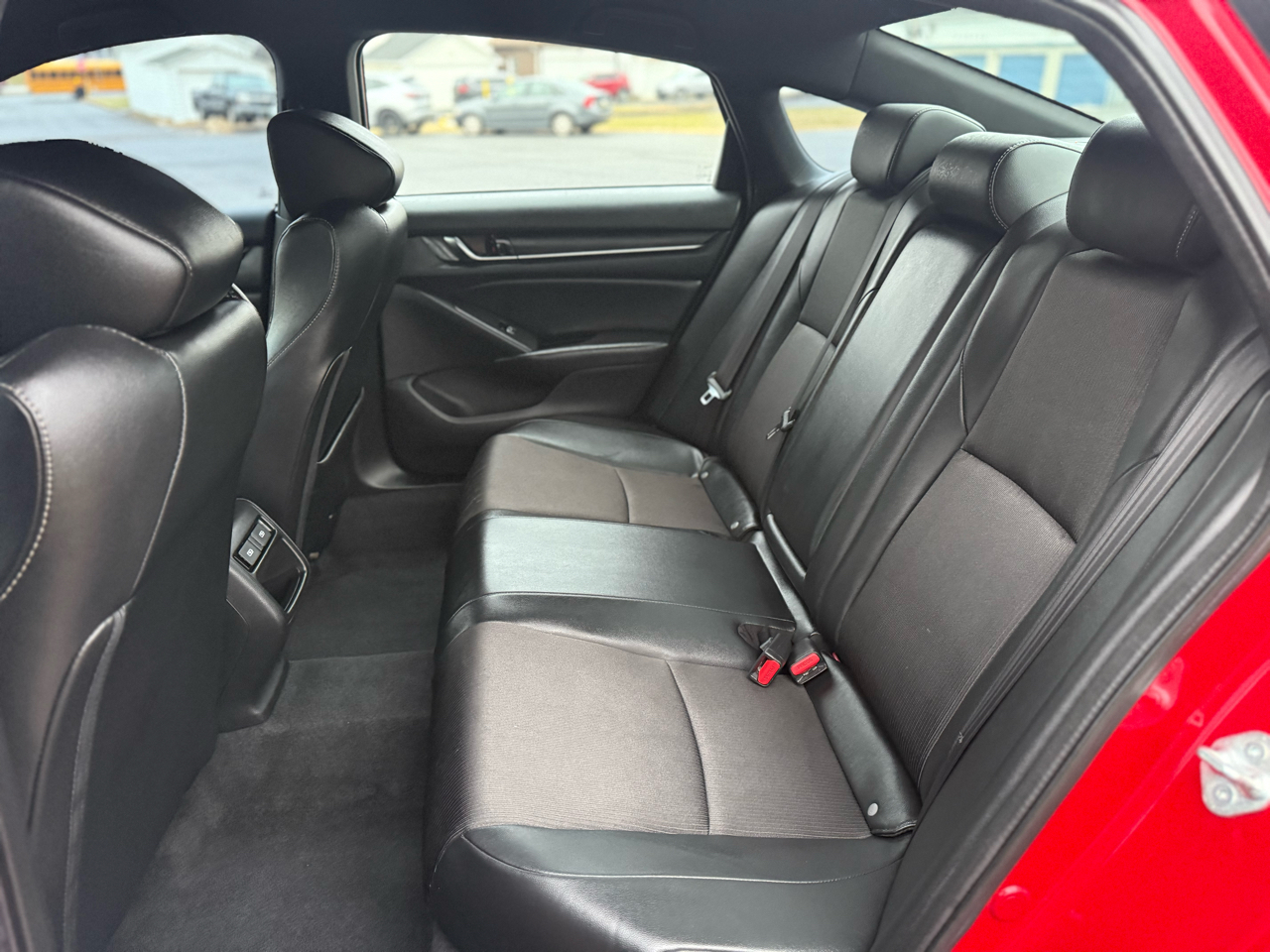 Honda Accord Sport CVT 2021