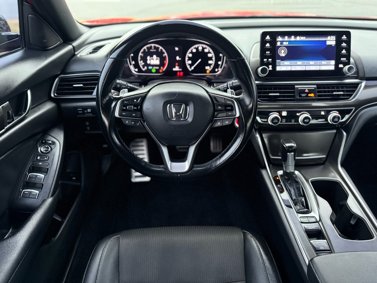 Honda Accord Sport CVT 2021