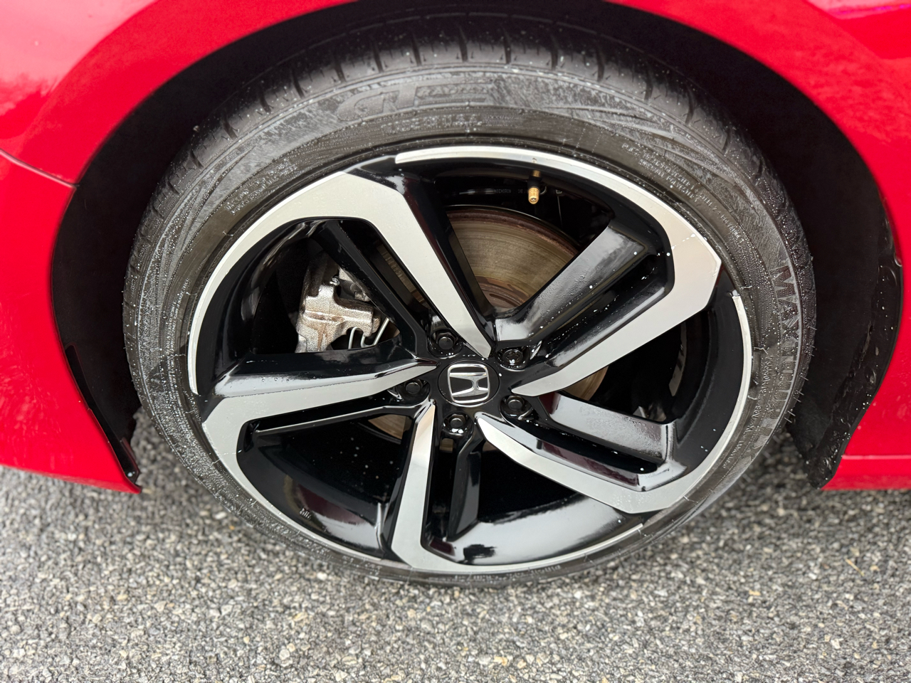 Honda Accord Sport CVT 2021