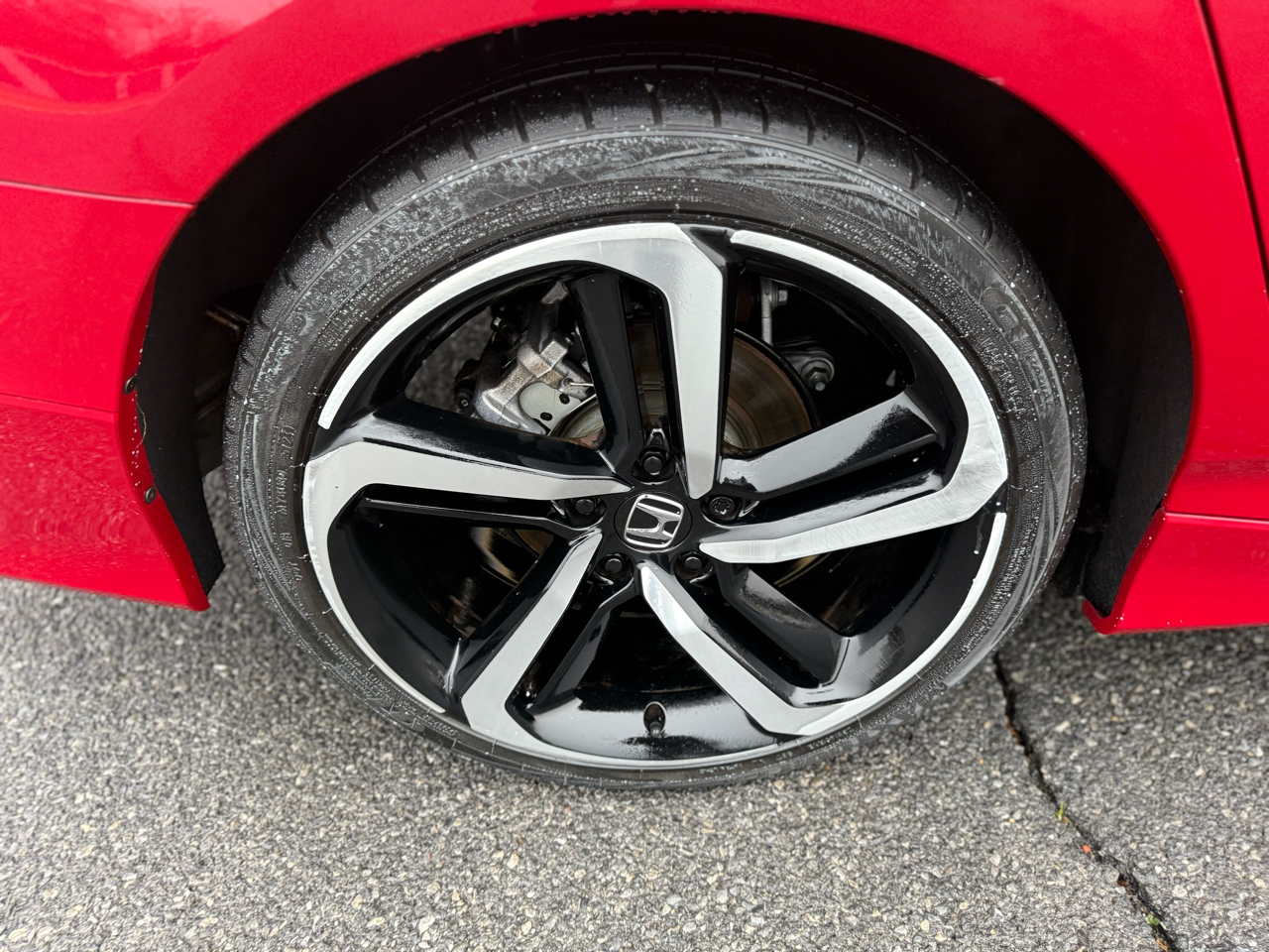 Honda Accord Sport CVT 2021