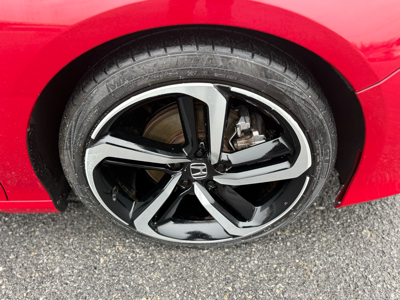 Honda Accord Sport CVT 2021