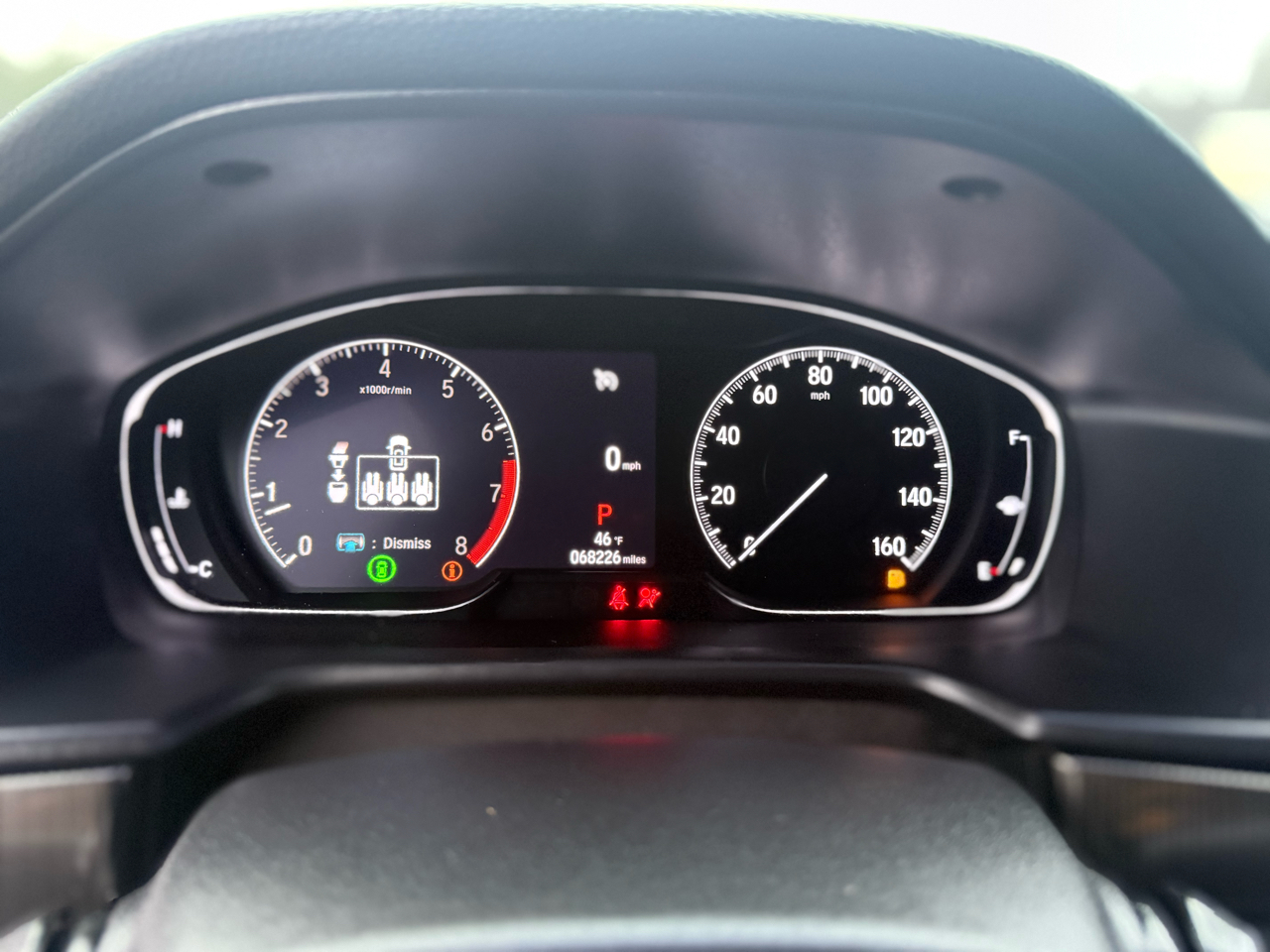 Honda Accord Sport CVT 2021