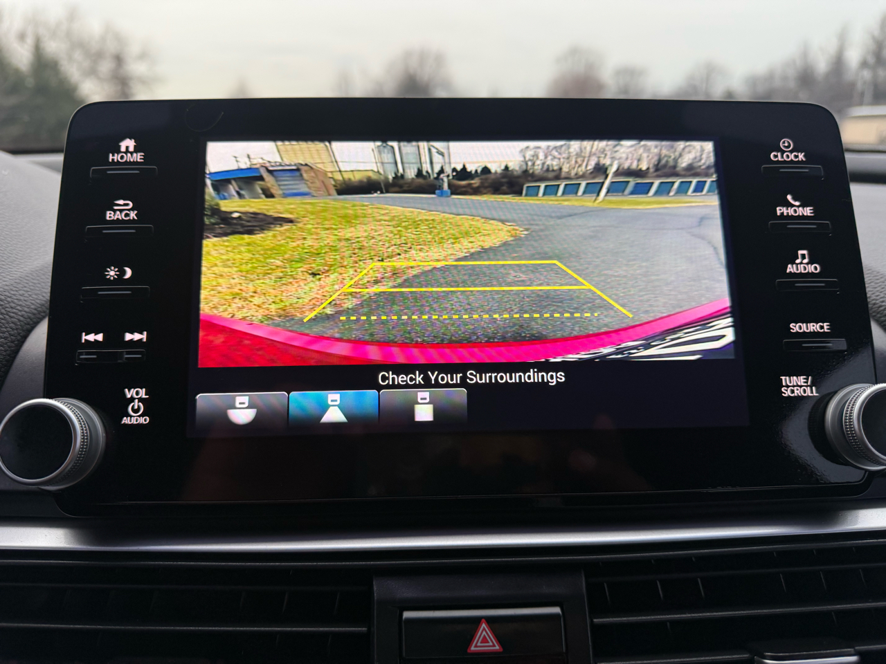 Honda Accord Sport CVT 2021