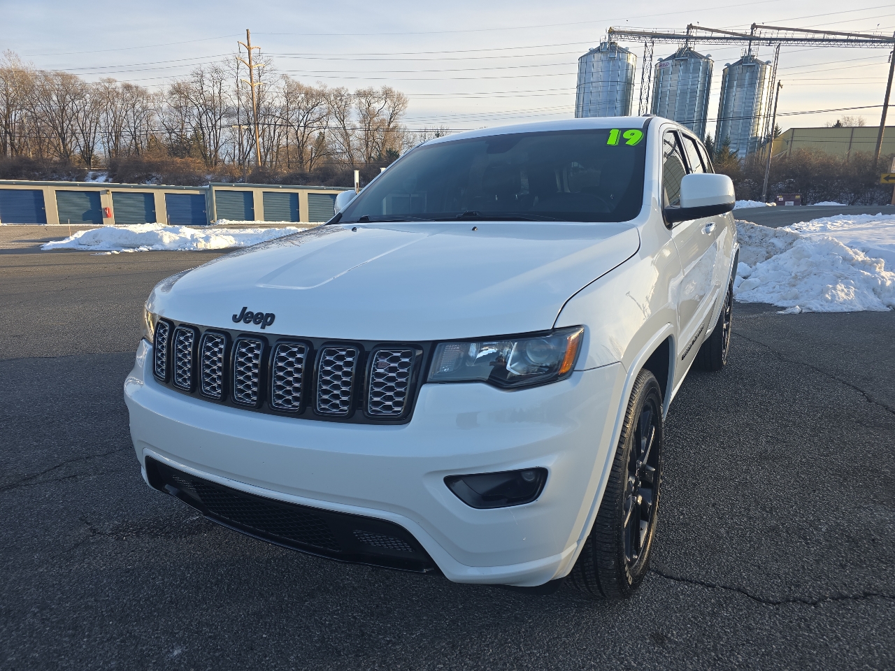 Jeep Grand Cherokee Altitude X 4x4 2019
