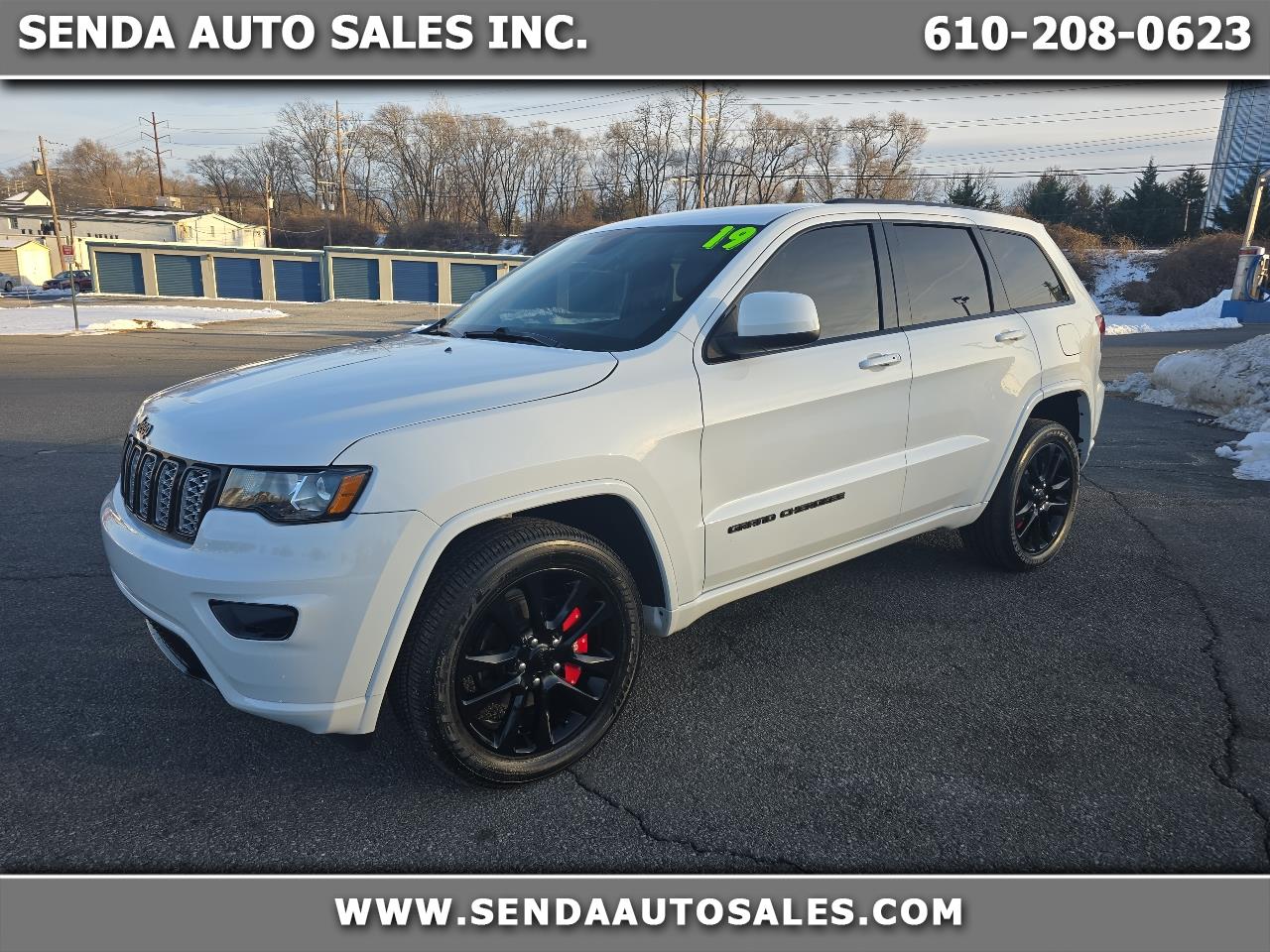 2019 Jeep Grand Cherokee Altitude X 4x4