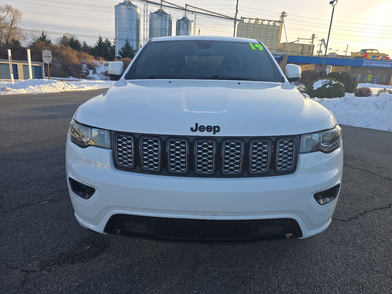 Jeep Grand Cherokee Altitude X 4x4 2019