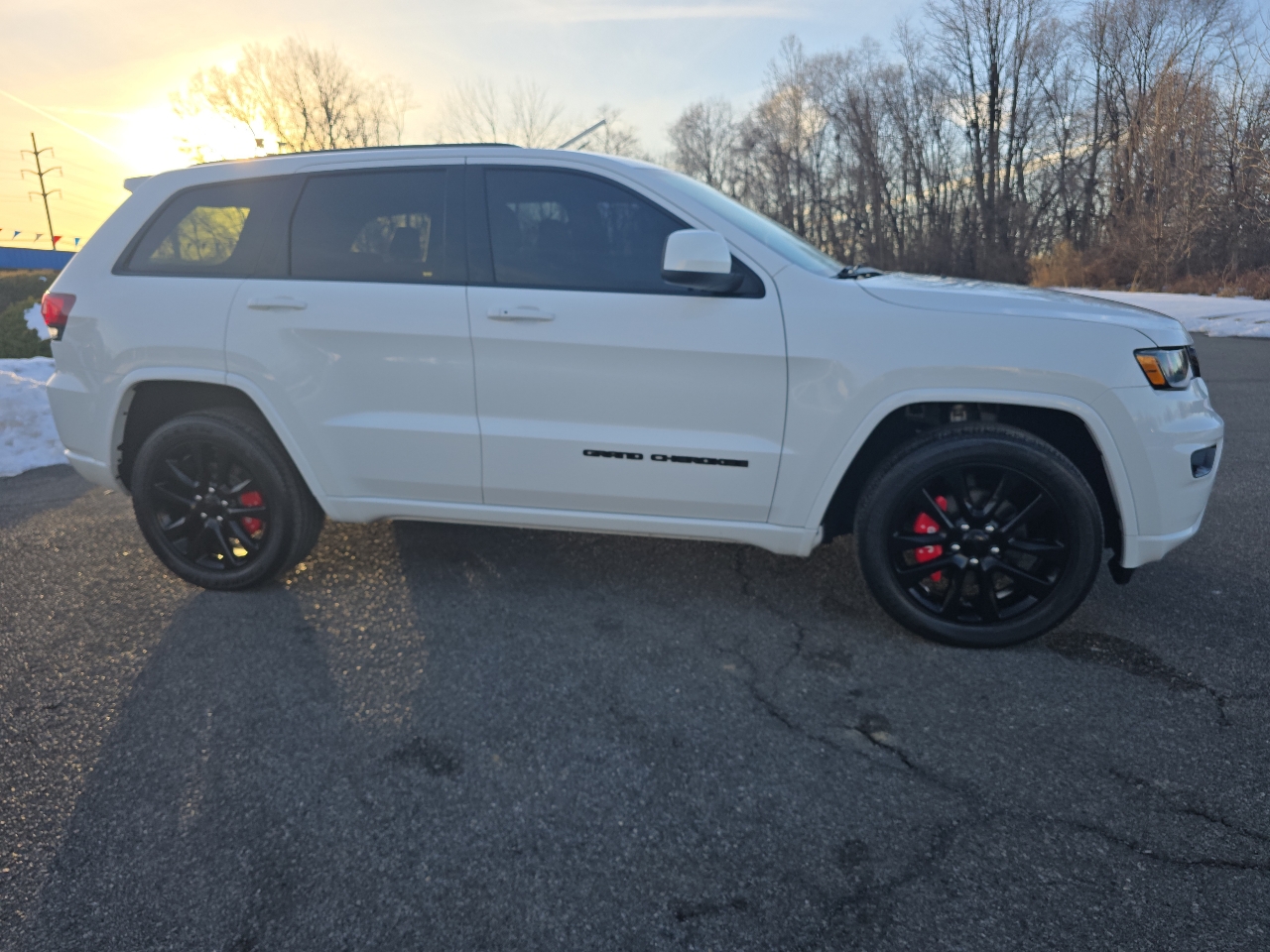 Jeep Grand Cherokee Altitude X 4x4 2019