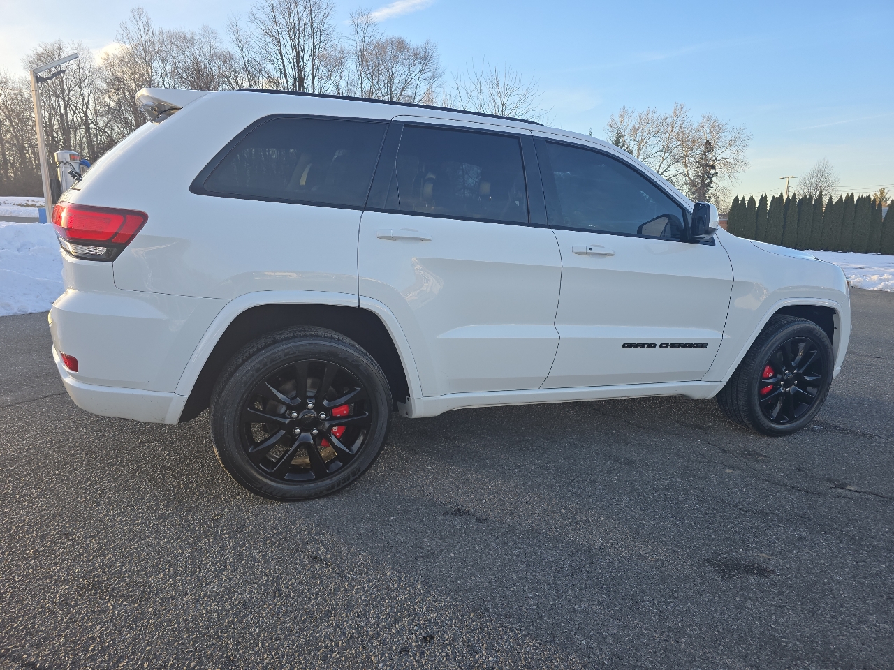 Jeep Grand Cherokee Altitude X 4x4 2019