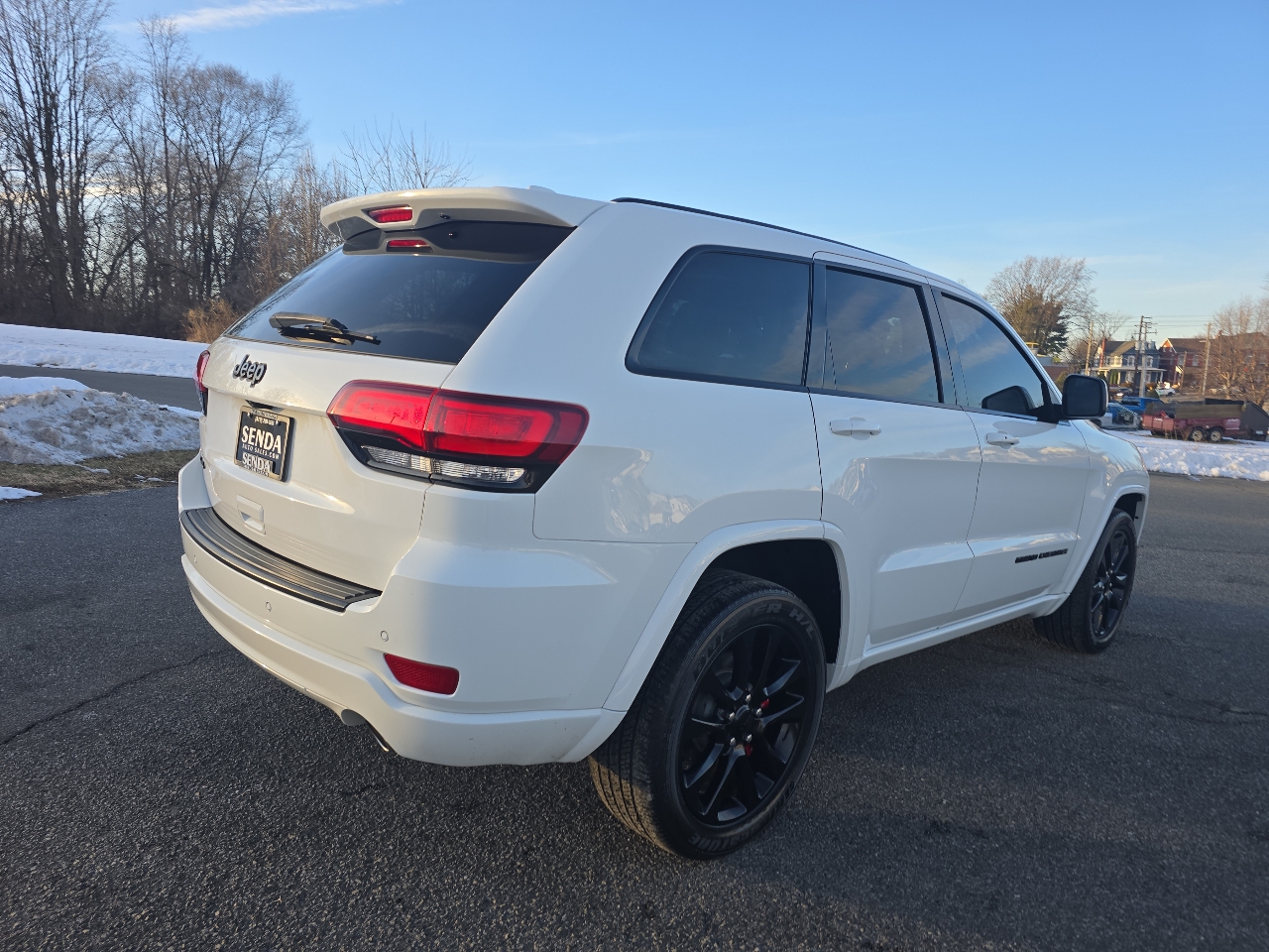 Jeep Grand Cherokee Altitude X 4x4 2019
