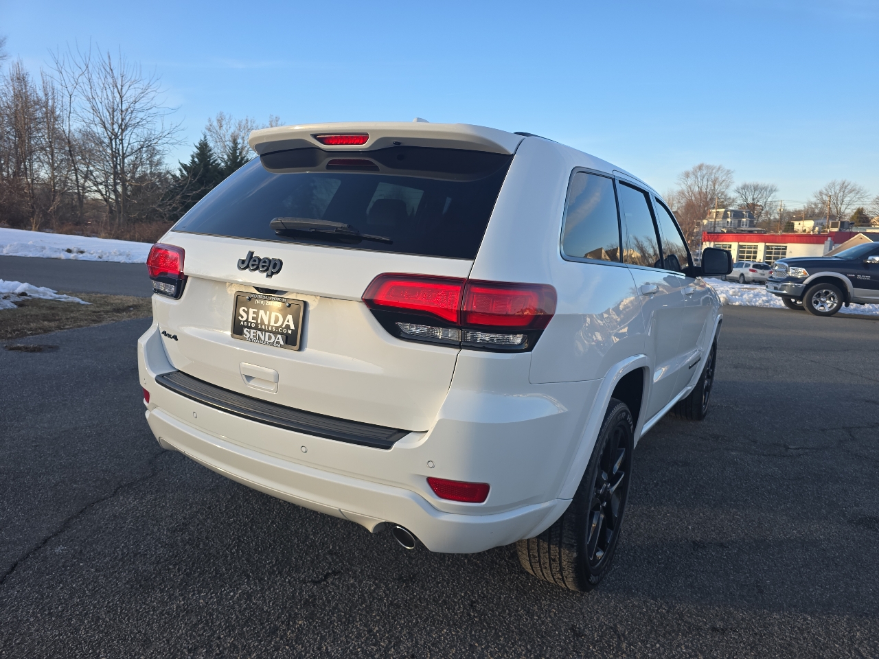 Jeep Grand Cherokee Altitude X 4x4 2019