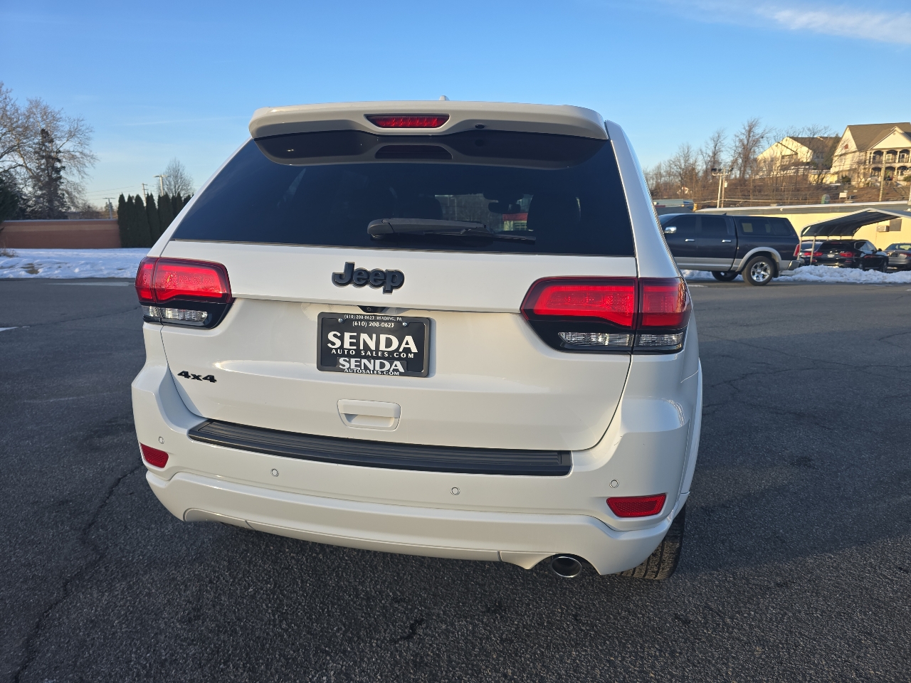 Jeep Grand Cherokee Altitude X 4x4 2019