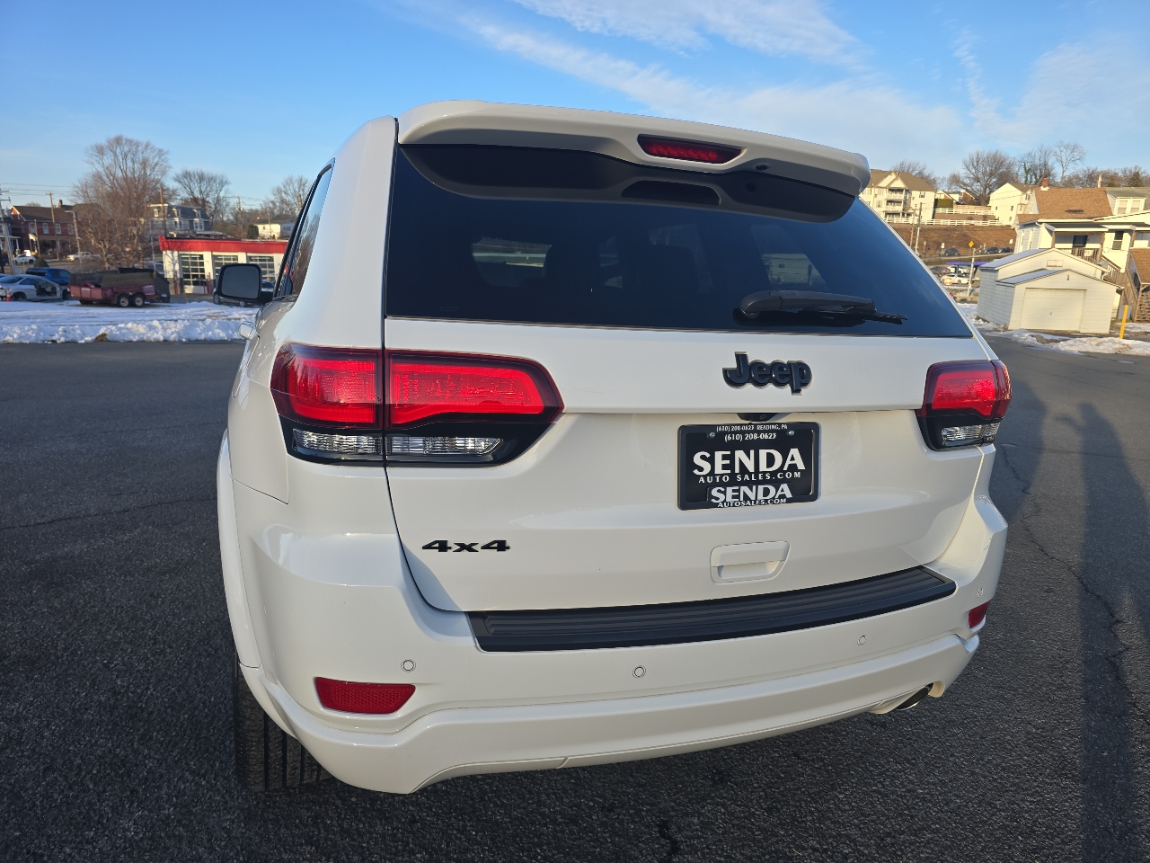 Jeep Grand Cherokee Altitude X 4x4 2019