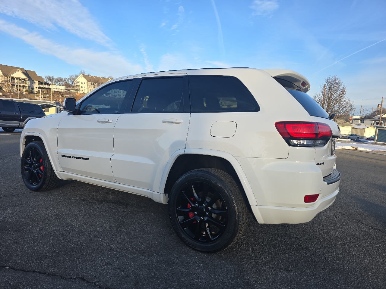 Jeep Grand Cherokee Altitude X 4x4 2019