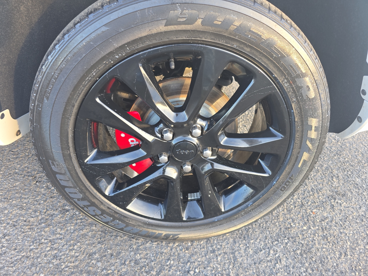 Jeep Grand Cherokee Altitude X 4x4 2019