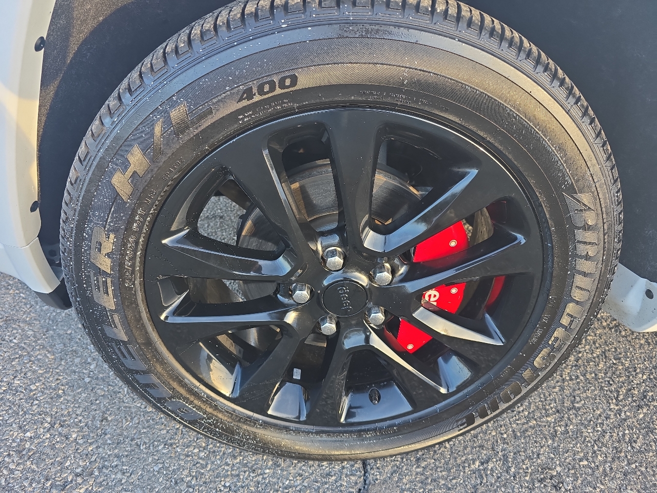 Jeep Grand Cherokee Altitude X 4x4 2019