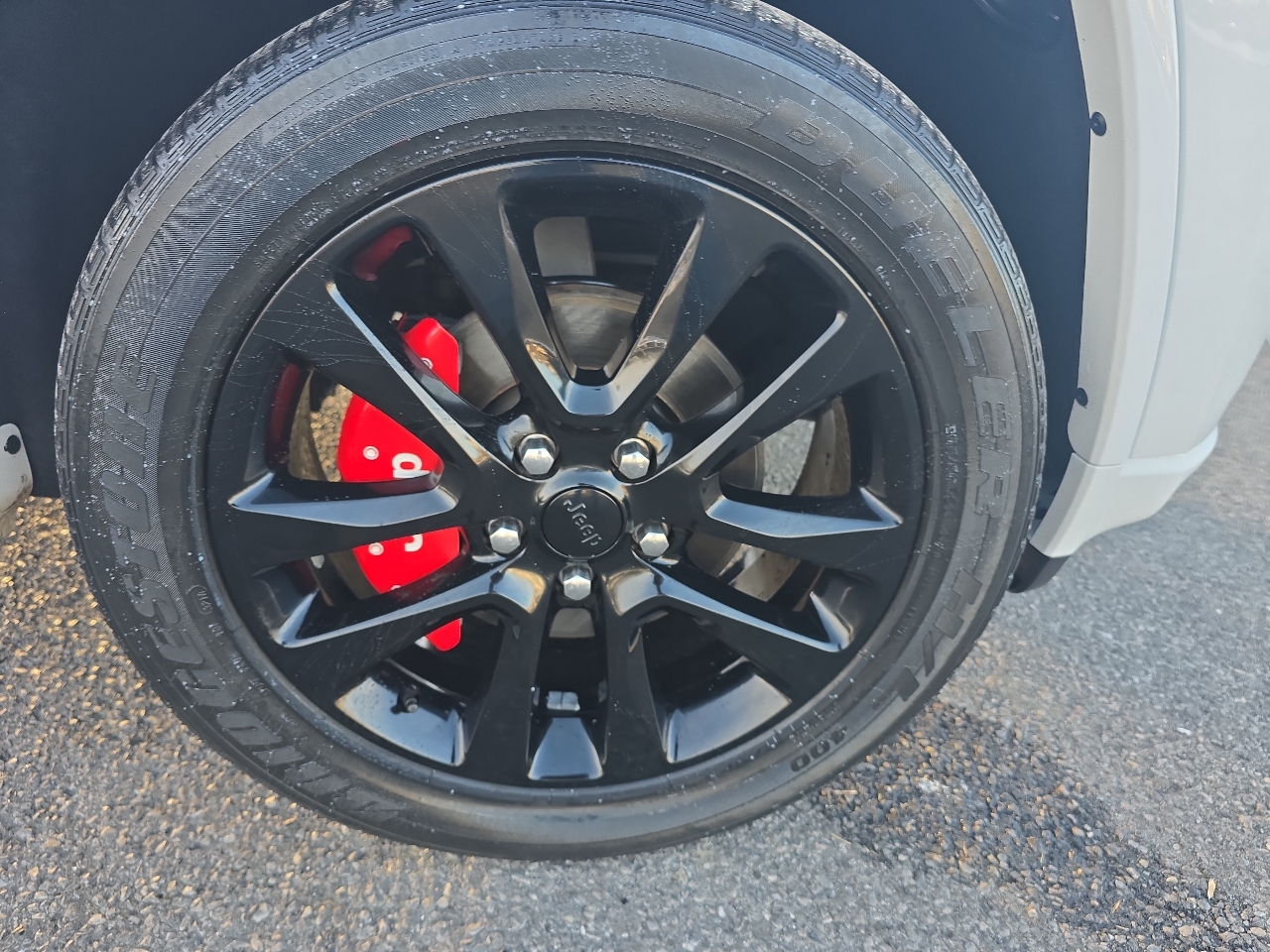 Jeep Grand Cherokee Altitude X 4x4 2019