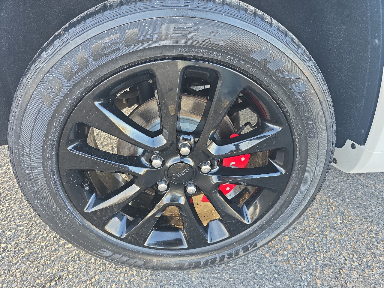 Jeep Grand Cherokee Altitude X 4x4 2019