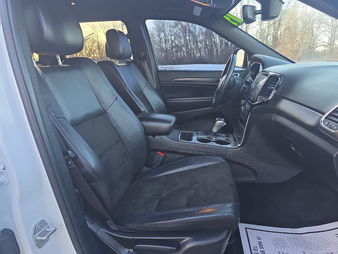 Jeep Grand Cherokee Altitude X 4x4 2019