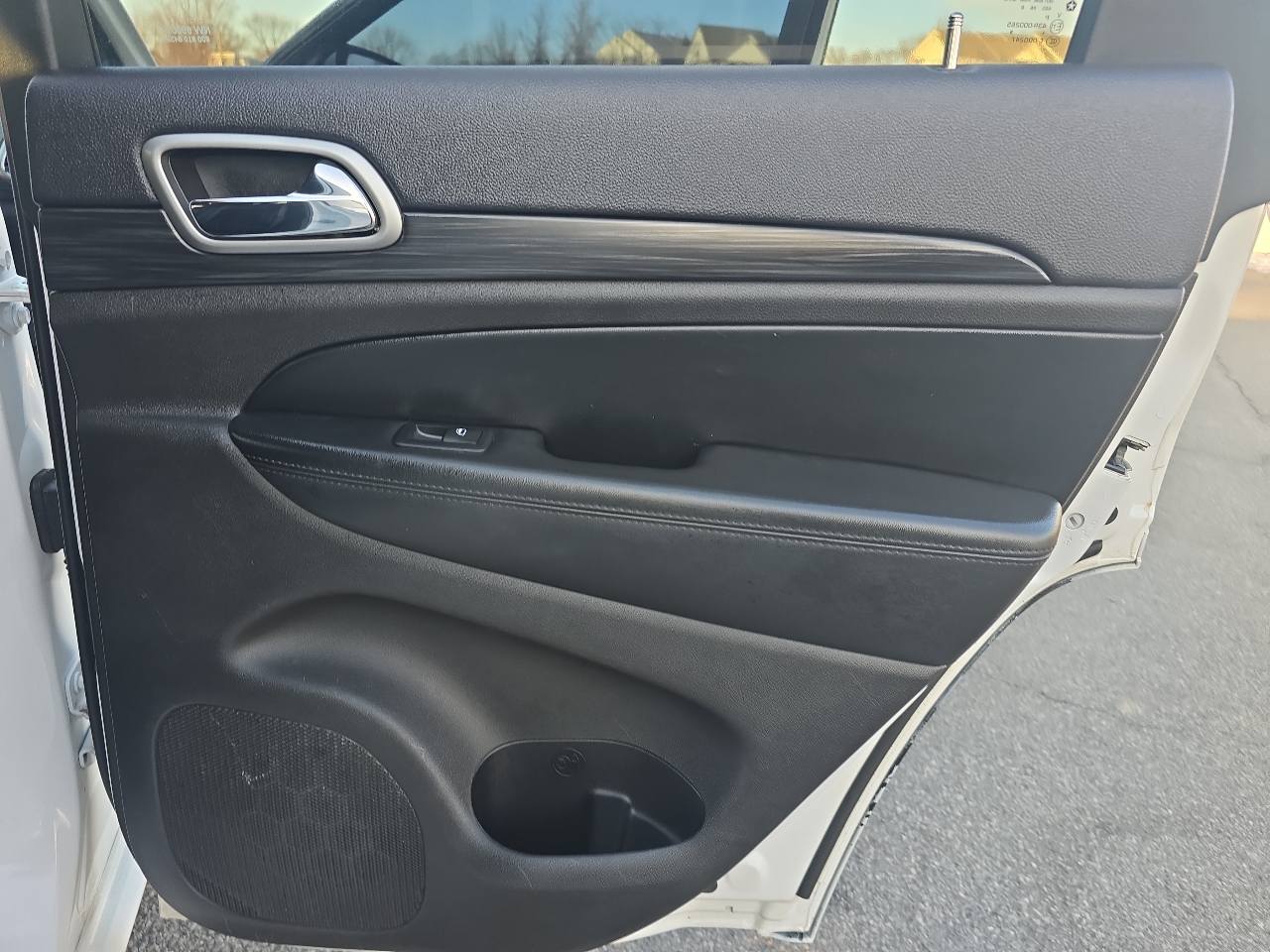 Jeep Grand Cherokee Altitude X 4x4 2019