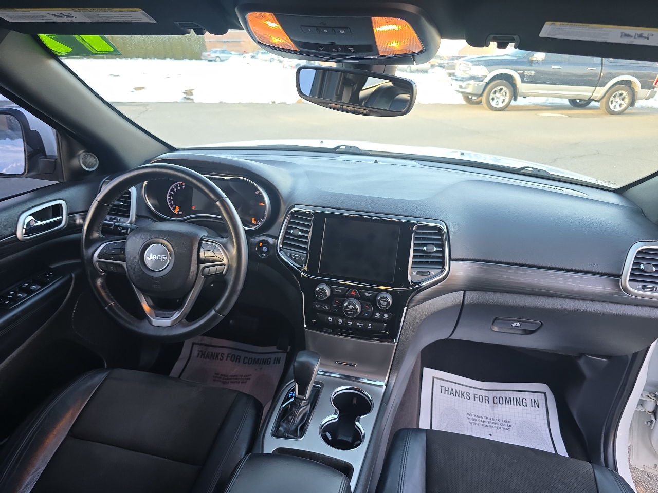 Jeep Grand Cherokee Altitude X 4x4 2019