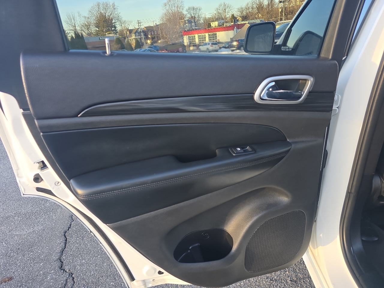 Jeep Grand Cherokee Altitude X 4x4 2019