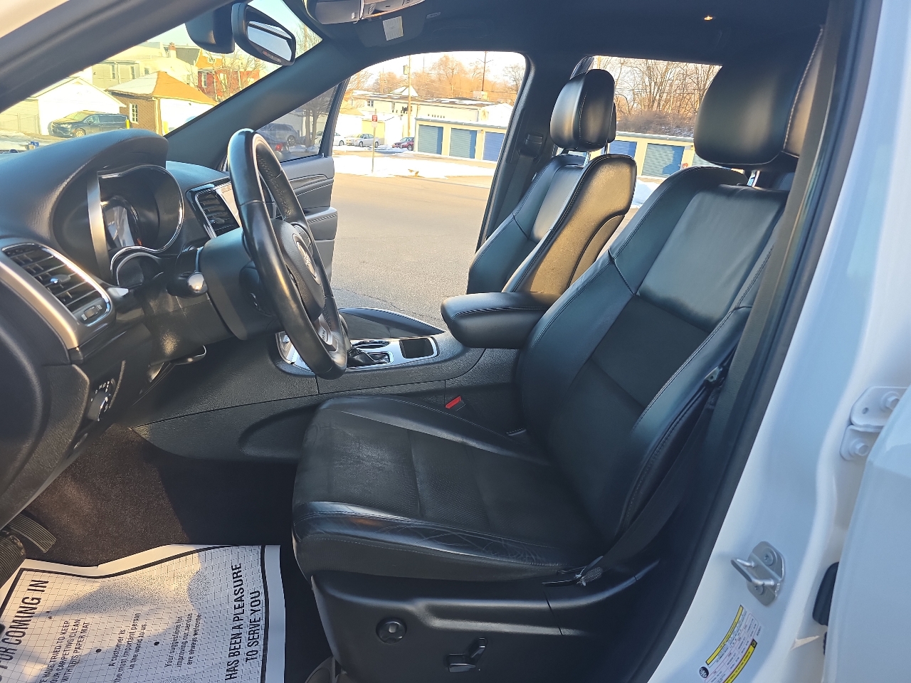 Jeep Grand Cherokee Altitude X 4x4 2019