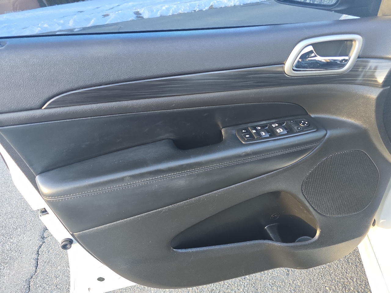 Jeep Grand Cherokee Altitude X 4x4 2019